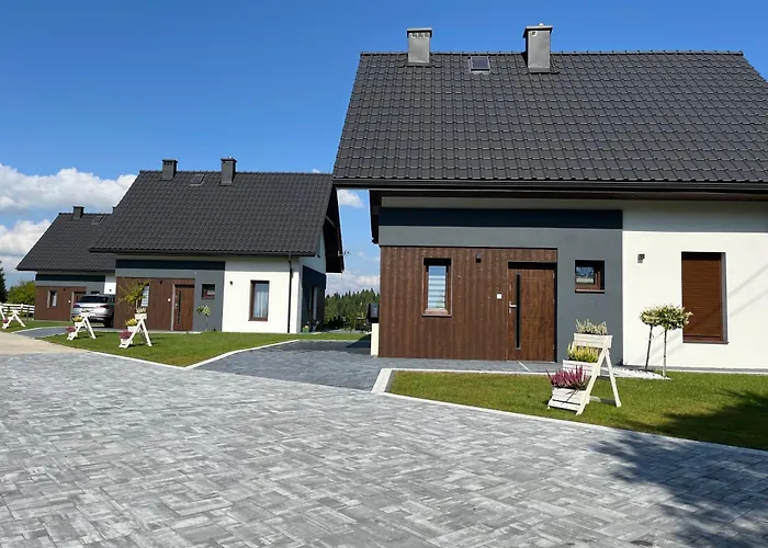 Nad Lasem - W Gorach شاليه *