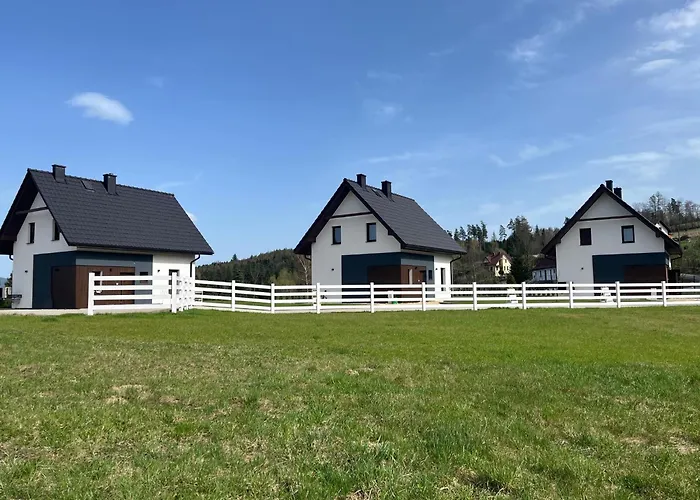 Nad Lasem - W Gorach شاليه