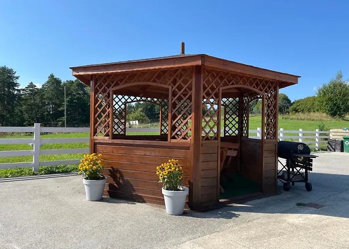 Nad Lasem - W Gorach شاليه *