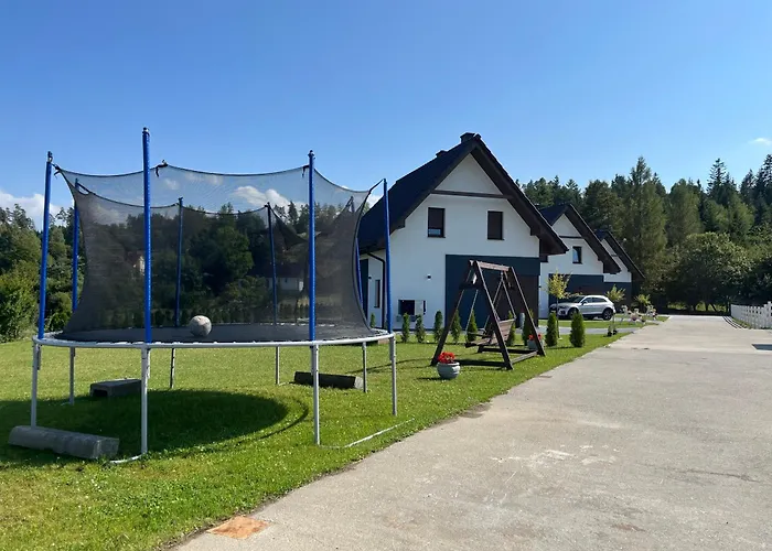 Nad Lasem - W Gorach