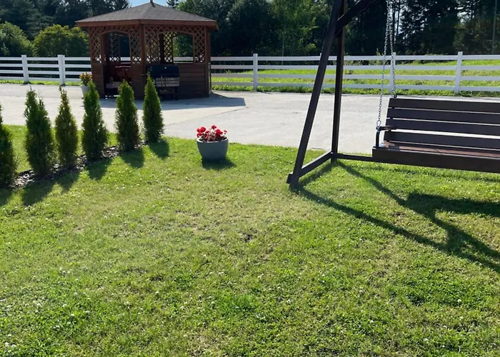 Nad Lasem - W Gorach