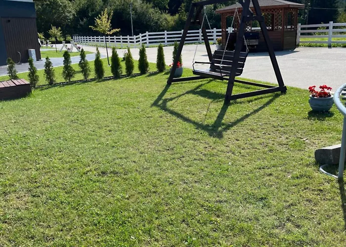 Nad Lasem - W Gorach *