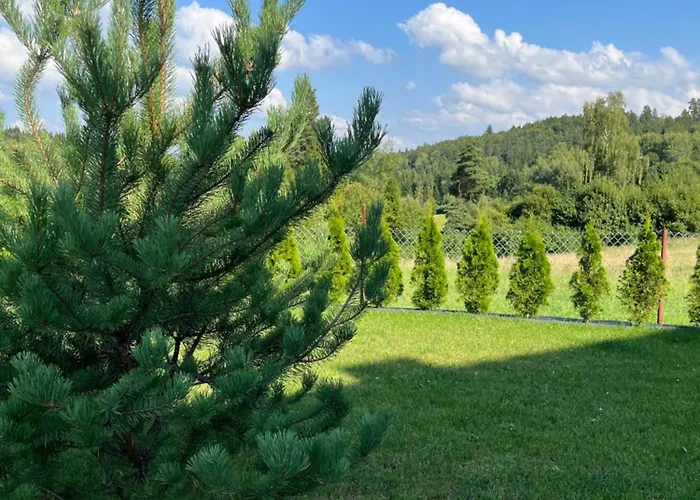 شاليه Nad Lasem - W Gorach